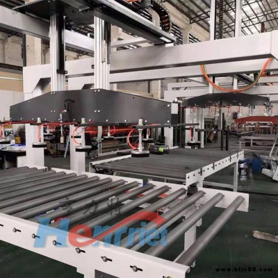 自動(dòng)上下料機(jī)械手省人工 門板吸盤龍門式上料下料升降機(jī)