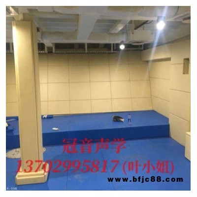 冠音建材軟包吸音板 布藝軟包吸音板 會議室電影院墻面裝飾板 25mm吸音材料 墻面吸音板定制