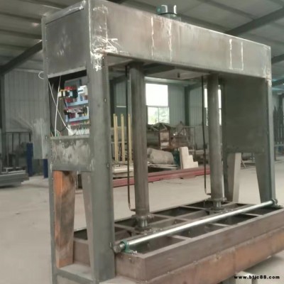 加工定做液壓板材膠合板冷壓機 全自動60噸多層膠合板蜂窩板壓機壓板機 MLY-61 支持定做 淼霖源頭廠家