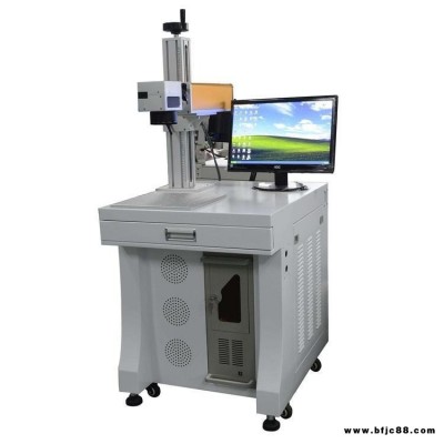 百溯激光 進口激光噴碼機  BSL-F系列  密度板圖案激光機