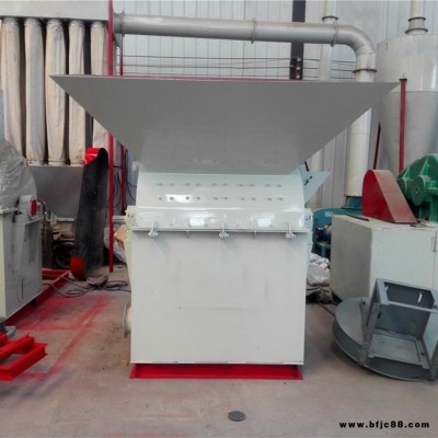 木材粉碎機 密度板邊角料粉碎機 紙管鋸末機 楊木下腳料破碎機 江瑞機械