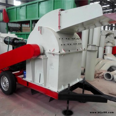 江瑞機械 樟木粉碎機 木皮鋸末機 密度板邊角料破碎機