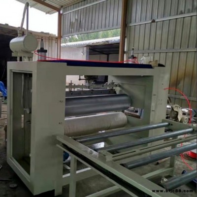 冷膠熱膠貼面機 高光膜貼紙機 廠家直銷全自動貼面機密度板壓紙機