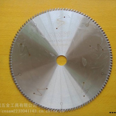 切割密度板板式合金鋸片中鋸牌修邊鋸鋸片訂做加工