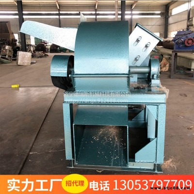 420型香菇木屑粉碎機(jī) 移動式樹枝枝條破碎機(jī) 木板三合板邊角料粉碎機(jī) 德瑞斯機(jī)械