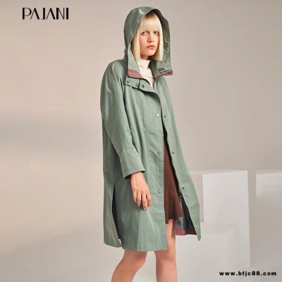 北京撤柜女裝尾貨 帕佳妮冬 大碼羽絨服 羊絨大衣女裝 折扣店外貿服裝女裝批發