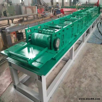 宏霖機(jī)械供應(yīng)貨架成型機(jī)貨架層板加強(qiáng)筋質(zhì)量可靠