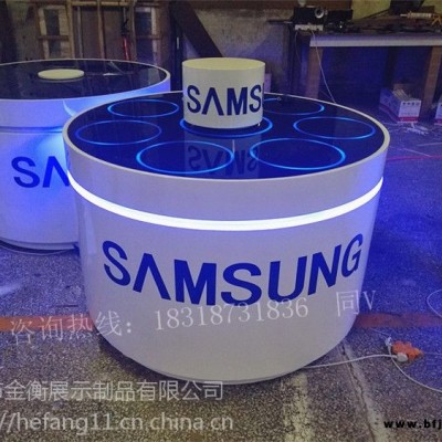 哈爾濱卡梵爾全自動智能指紋鎖展示柜黑龍江通用型智能鎖展示柜批發源頭