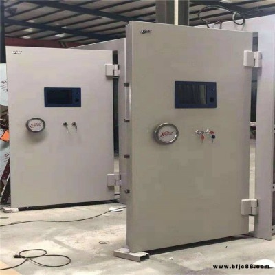 萍鄉(xiāng)銀行不銹鋼金庫門廠家 九江金庫門機(jī)械密碼鎖定制