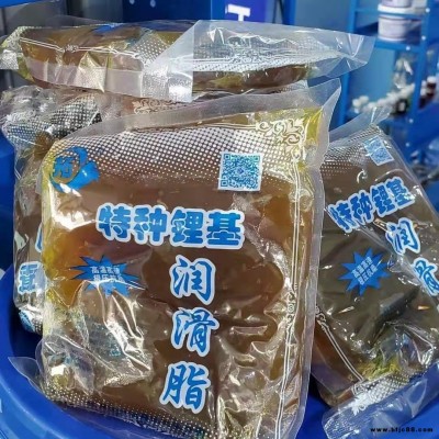 拓牌潤滑油特殊鋰基潤滑脂袋裝冶金礦山重負荷機械耐負荷減少摩擦拓牌特殊鋰基潤滑脂3#鋼鐵冶金礦山重負荷機械耐負荷減少袋裝