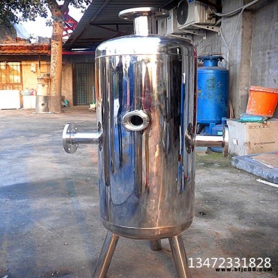烏蘭察布 旭榮環(huán)保 歸麗晶除垢器 換熱器硅磷晶罐 水管防銹硅磷晶罐容積計(jì)算