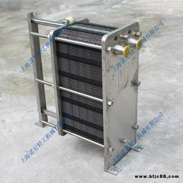 供應(yīng)不銹鋼換熱器 BR型板式換熱器 液液交換 汽液交換 廠家直銷