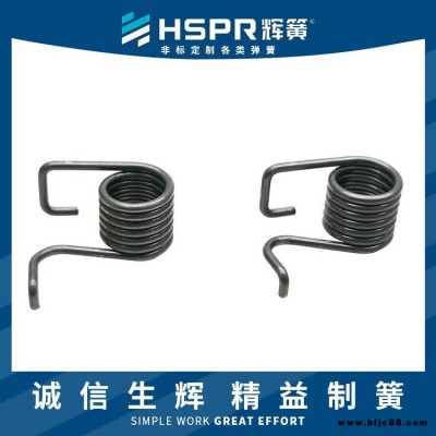 生活用品扭轉彈簧溫控器扭轉彈簧洗衣機扭轉彈簧取暖器扭轉彈簧電風扇扭轉彈簧