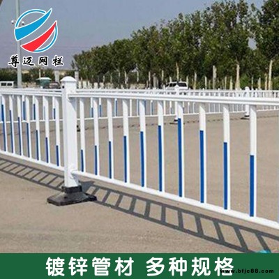 尊邁定做市政道路護欄特殊可定制