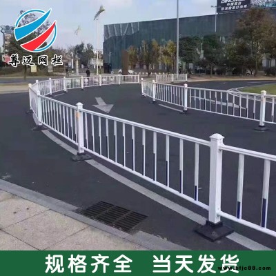 尊邁焊接城市隔離護欄特殊可定制