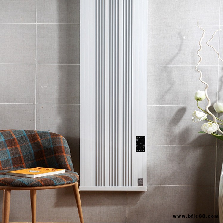 壁掛式電暖氣 智能電暖器 豎款取暖器