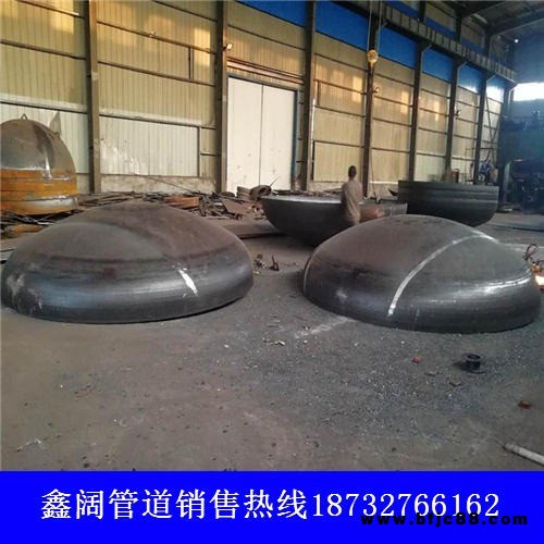 大型換熱器封頭，泗縣封頭生產廠家，71120管線鋼封頭，8003外貿封頭，支持批發