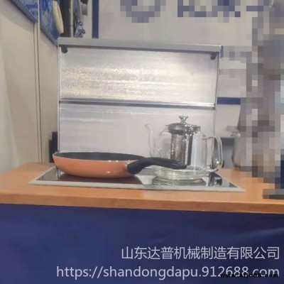 達(dá)普 DP-1 燃油爐灶暖風(fēng)一體機(jī) 供應(yīng)燃油加熱器 車載采暖爐暖風(fēng)機(jī)