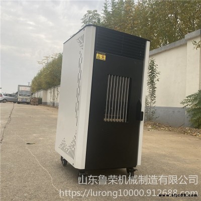 理發(fā)店冬季取暖顆粒爐  真火燃燒采暖爐廠家  自動點(diǎn)火熄火生物顆粒熱風(fēng)爐