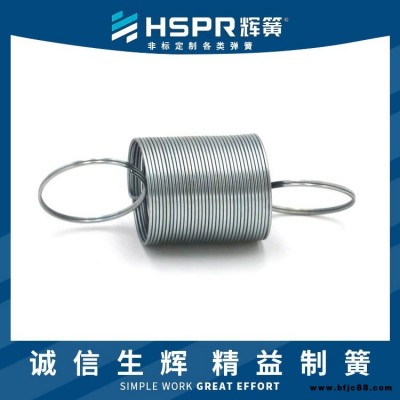 液化罐拉伸彈簧 燃氣采暖爐拉伸彈簧 洗碗機拉伸彈簧 臂力器拉簧