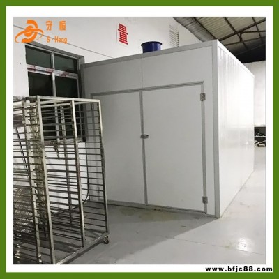 空氣能高溫熱泵節能木材烘干機廠家 小型空氣源熱泵除濕烘干設備