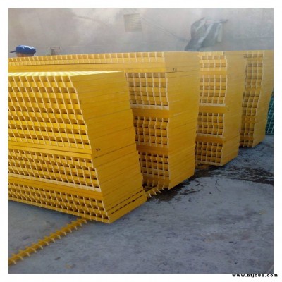 玻璃鋼過水格柵 玻纖樹脂格柵 澤潤40*40*30格柵