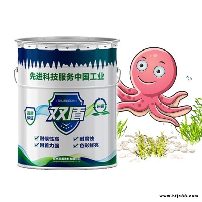 江蘇無錫防銹漆  雙盾牌免除銹環(huán)氧底漆  水性防銹漆廠家批發(fā)