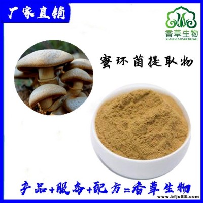蜜環(huán)菌提取物10:1 蜜環(huán)菌粉 蜜環(huán)菌濃縮粉水溶 蜜環(huán)菌噴霧干燥粉
