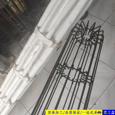 四川菱形環(huán)袋籠骨架  南充菱形環(huán)袋籠骨架廠家 攀鋼菱形骨架批發(fā) 廣州德力鑫環(huán)保 云南廠家直接發(fā)貨