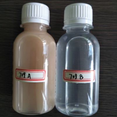 水性油漆處理劑 709AB劑 漆霧凝聚劑AB劑 油漆絮凝劑 懸浮劑 潤(rùn)東源除漆劑 油漆消粘劑 破粘劑 循環(huán)廢水專用