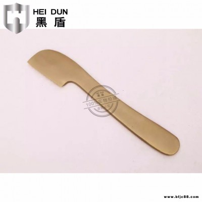 全防牌供應(yīng)防爆開(kāi)油漆桶刀 全銅材質(zhì)開(kāi)桶刀 銅鏟刀 油漆刀 包郵