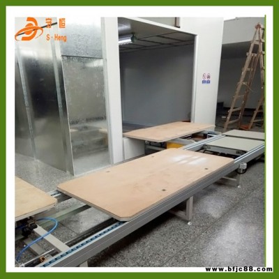 水性漆烘干機 大型流水線水性漆家具木材烘干設備 油漆噴漆烘干房