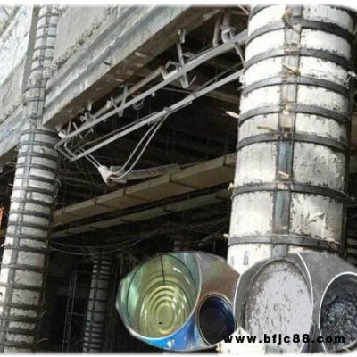 鎮江 鋼結構加固膠 A級環氧粘鋼膠 改性環氧粘鋼膠 外包鋼加固膠 價格咨詢