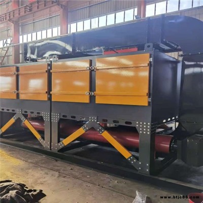 油漆廢氣凈化催化劑催化燃燒設備 廢氣處理吸附脫附噴涂設備  邁維環保 質量放心