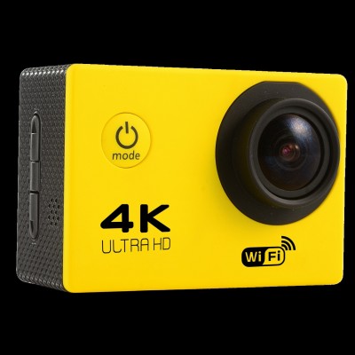 廠家直銷F60防水攝像機超高清4K運動DV航拍帶WIFI防水潛水