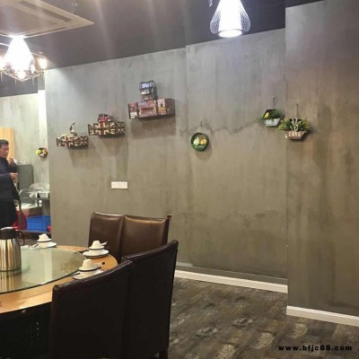 供應(yīng)清水混凝土漆 水泥漆涂料 仿混凝土涂料 工業(yè)風做舊漆 藝術(shù)裝飾涂料
