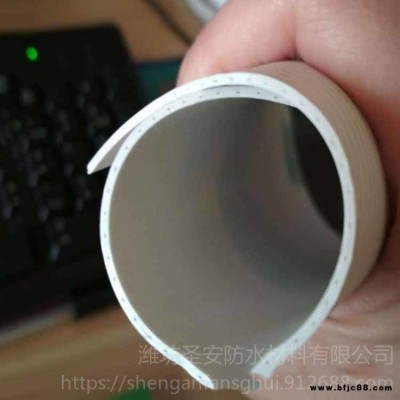 樓頂防水耐根穿刺防水卷材 外漏tpo高分子防水卷材 江蘇聚烯烴tpo防水卷材 圣安防水