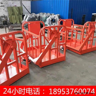 支持定做通用吊車吊籃 徐工三一中聯吊車通用頂框吊框 久征1.2米吊籃JZ