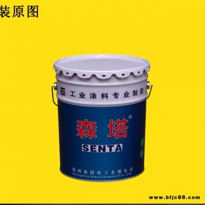 森塔企業 環氧煤瀝青防腐油漆  厚漿型環氧瀝青煤涂料