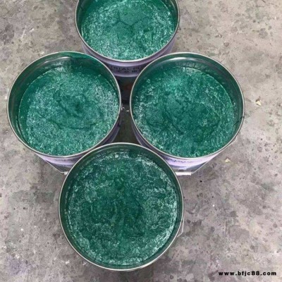 電廠脫硫塔內襯防腐涂料 富城 煙囪高溫防腐涂料 中溫玻璃鱗片膠泥