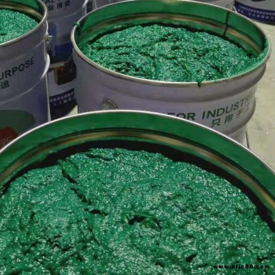 電廠脫硫塔內襯防腐涂料施工 高溫玻璃鱗片涂料 富城 環氧防腐涂料