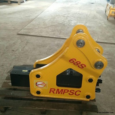 銳猛破碎錘炮錘進口RMPSC68韓國廠家直銷55.60挖掘機裝載機炮錘小松卡特徐工三一柳工臨工現代斗山雷沃沃爾沃神鋼洋馬
