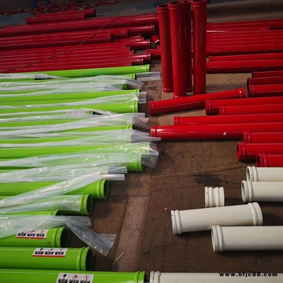 徐工天泵管 中聯(lián)47米泵管 普斯特 8萬方徐工泵管 8萬方三一爬坡管