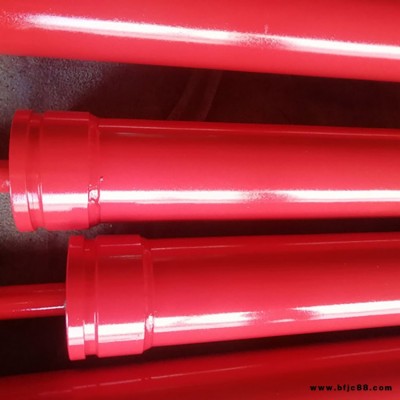 徐工天泵管 泵管廠家 普斯特 8萬方徐工泵管 8萬方三一爬坡管