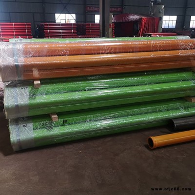 徐工天泵管 8萬方雙層合金彎頭 普斯特 三一56米泵管 徐工下車管