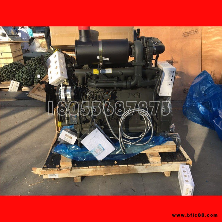 30裝載機用濰柴發動機 濰柴道依茨TD226B-6IG15柴油發動機 徐工 龍工 晉工