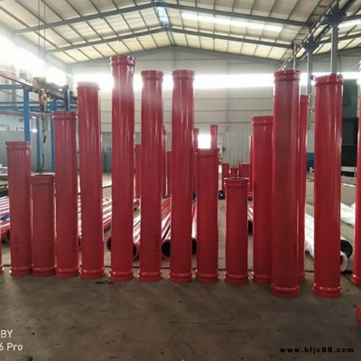 8萬方泵管 徐工下車管 高壓泵管 普斯特管道 徐工天泵管