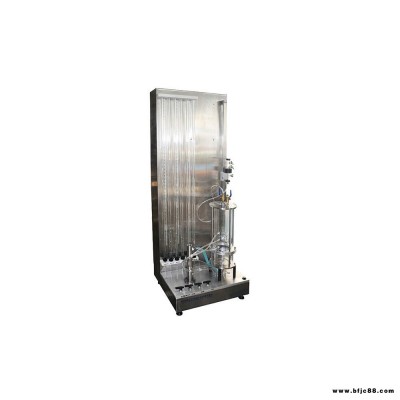 博萊德 BLD-6025排水板水平通水量測試儀排水板檢測儀器排水板試驗機