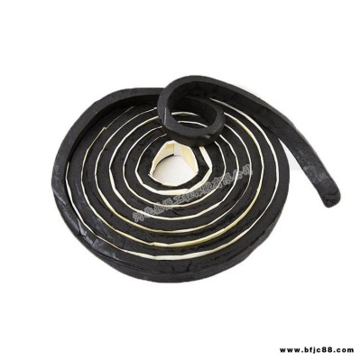防水遇水膨脹止水條 鼎源工程建筑填縫密封止水環(huán) 10*20*30*40*50膩子型廠家