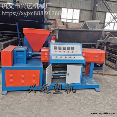 興遠(yuǎn)塑機(jī) SJ45熔噴布擠出機(jī) 口罩熔噴布塑化擠出機(jī) PP熔噴布擠出機(jī) 塑料擠出機(jī)